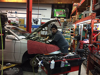Martinez Auto Repair & Services | Hagin's Auto