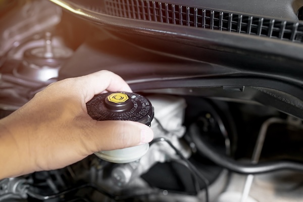What Are the Different Types of Brake Fluid