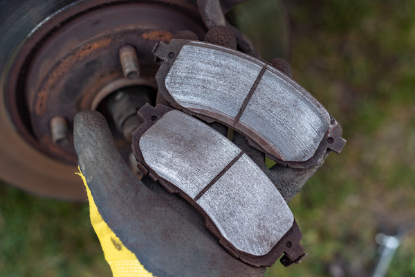 What Are the Different Types of Brake Pads?
