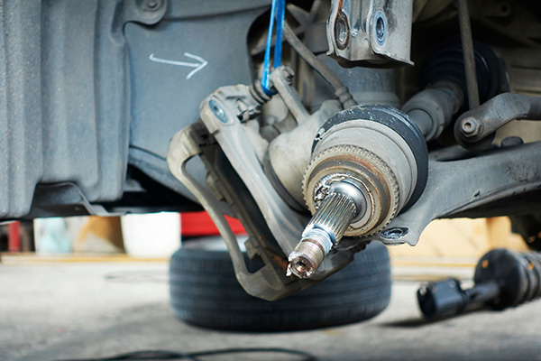 What Noises or Issues Point to CV Joint Trouble?