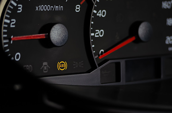 ABS Warning Light On? Here’s What It Means