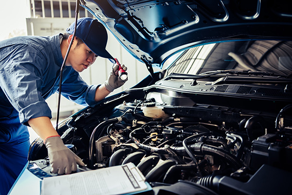 What Is Included in a Multi-Point Car Inspection?