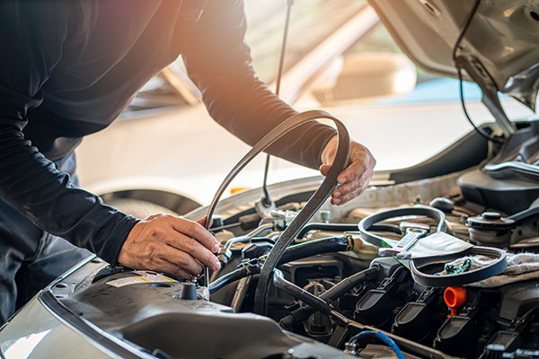 7 Signs You Need A New Timing or Auxiliary Belt