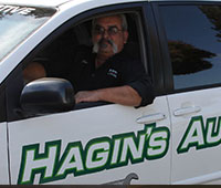 Hagin's Auto
